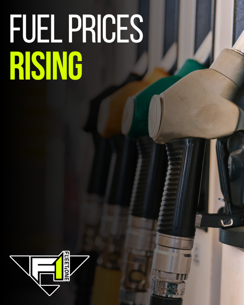 Rising Fuel Prices